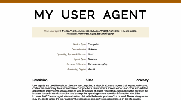 my-user-agent.com