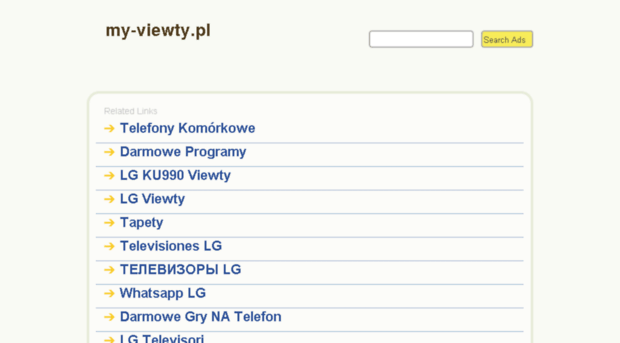 my-viewty.pl