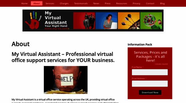 my-virtualassistant.co.uk