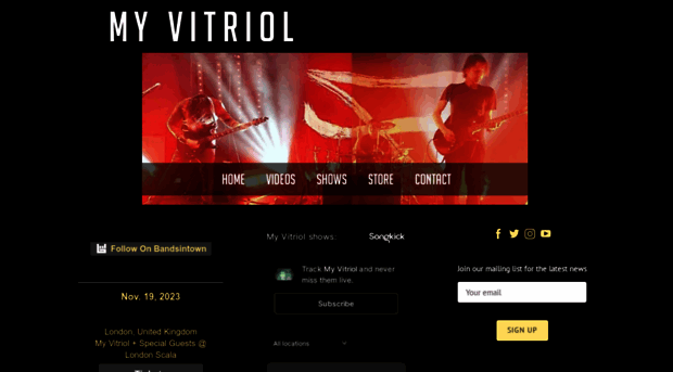 my-vitriol.com