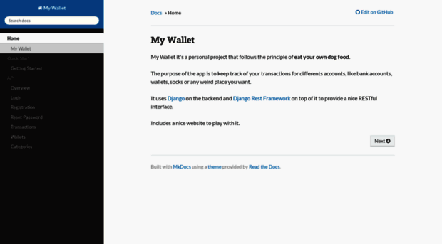 my-wallet.readthedocs.io