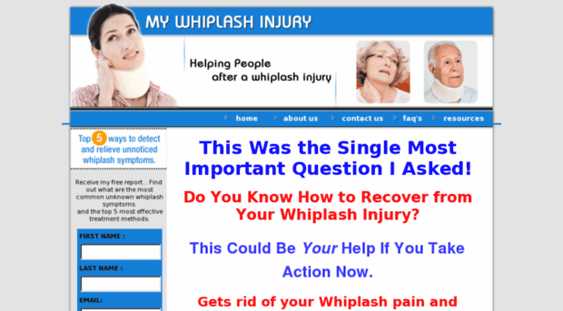 my-whiplash-injury.com