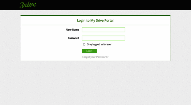 my.3rive.com
