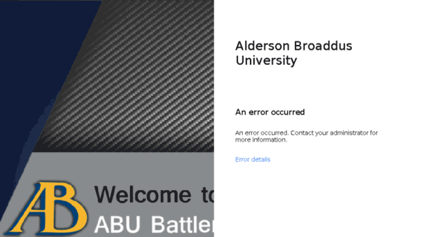 my.ab.edu