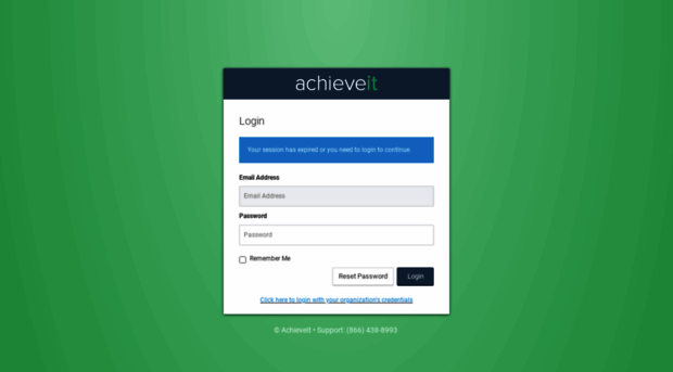my.achieveit.com