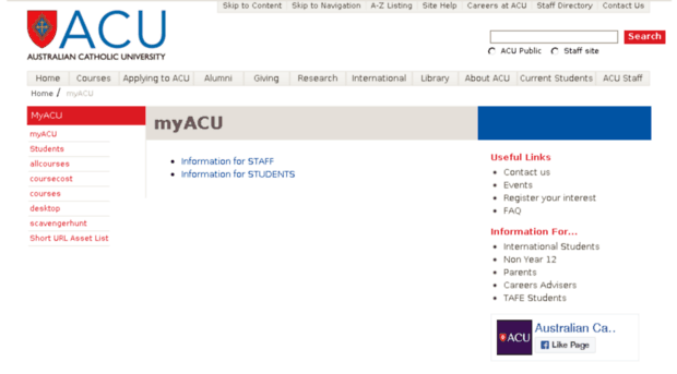 my.acu.edu.au