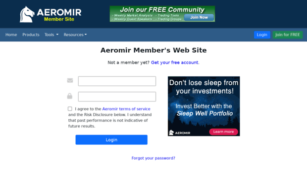 my.aeromir.com