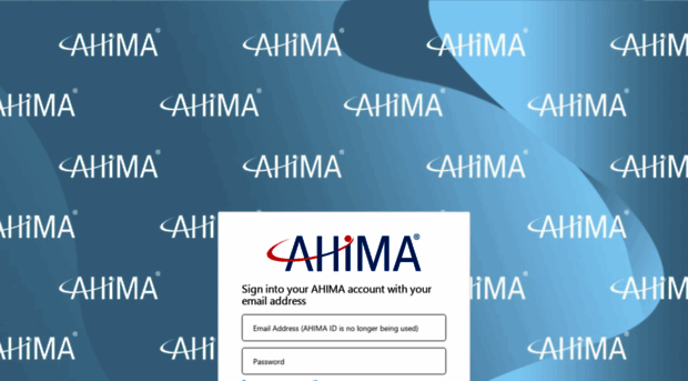 my.ahima.org