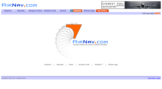 my.airnav.com