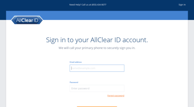 my.allclearid.com