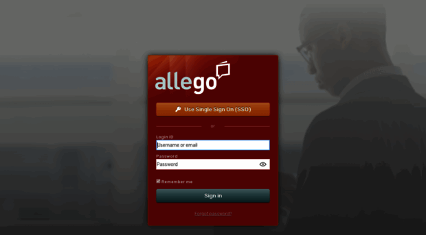 my.allego.com - Sign in - Allego - My Allego