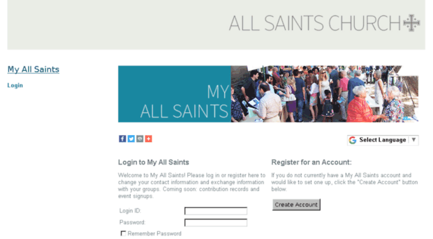 my.allsaints-pas.org