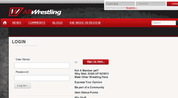 my.allwrestling.com