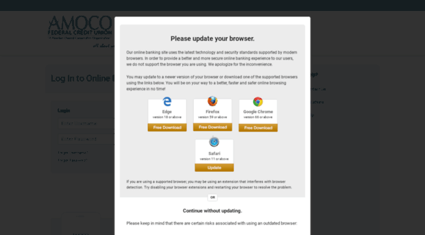 my.amocofcu.org