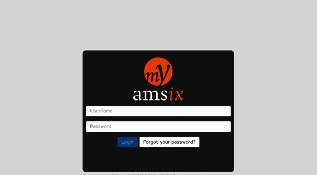 my.ams-ix.net