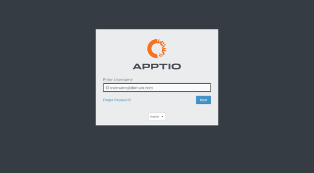 my.apptio.com