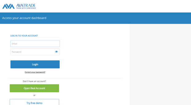 my.avatrade.co.za