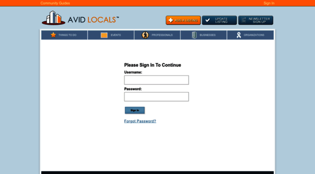 my.avidlocals.com