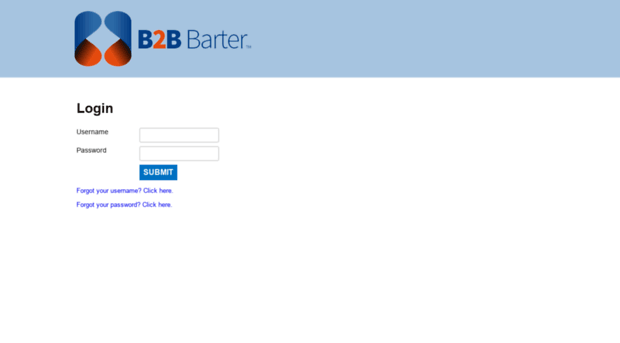 my.b2bbarter.directory