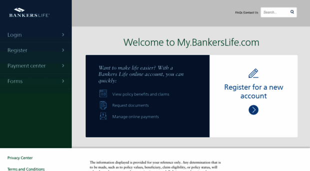 my.bankerslife.com