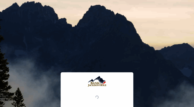 my.bankofjacksonhole.com