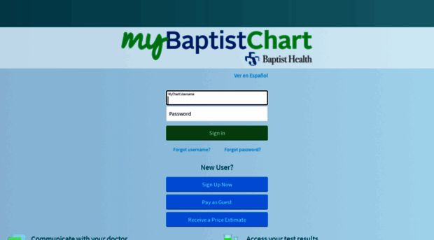 my.baptistchart.com