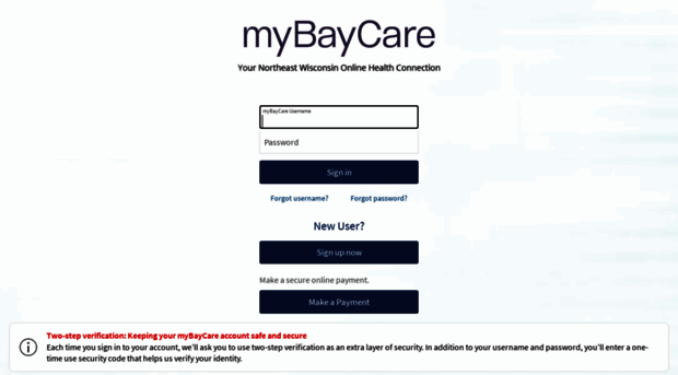 my.baycare.net