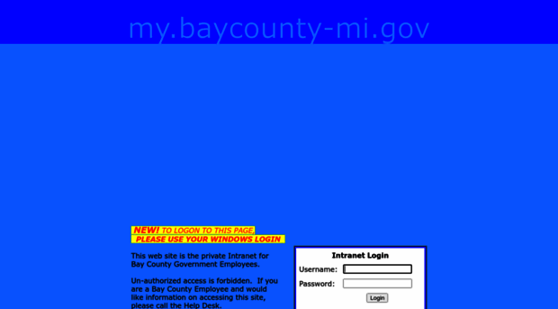 my.baycounty-mi.gov