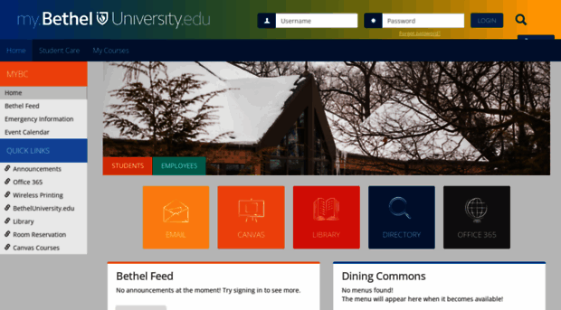my.betheluniversity.edu
