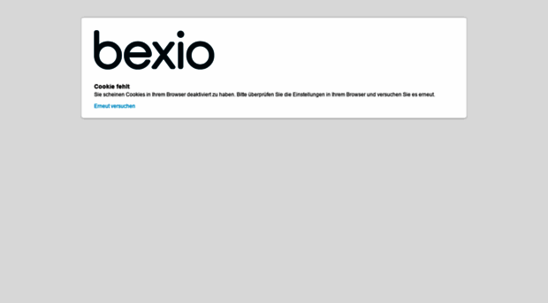 my.bexio.com