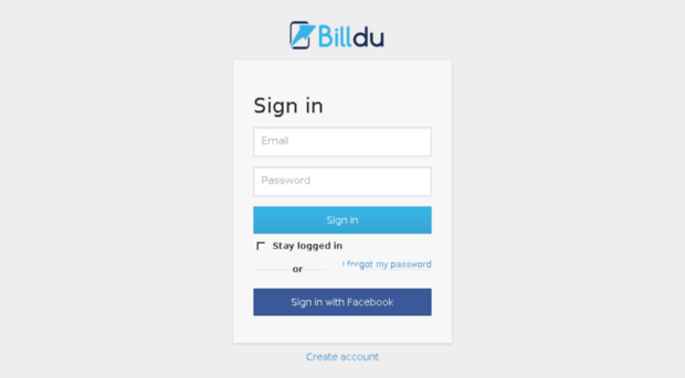 my.billdu.com