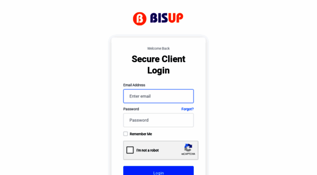 my.bisup.com