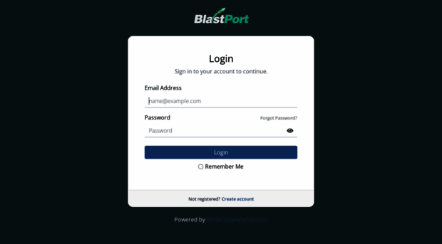 my.blastport.com