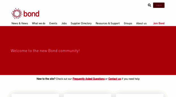 my.bond.org.uk