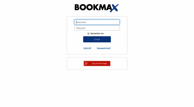 my.bookmax.net