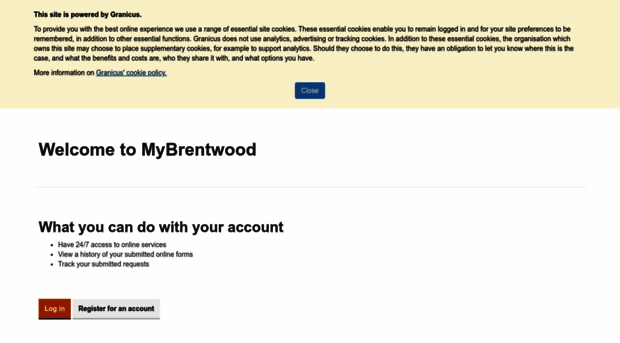my.brentwood.gov.uk