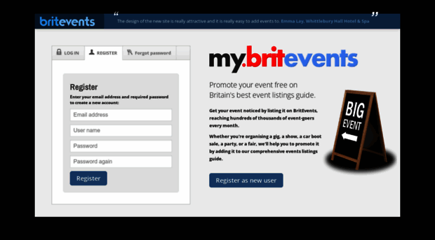 my.britevents.com