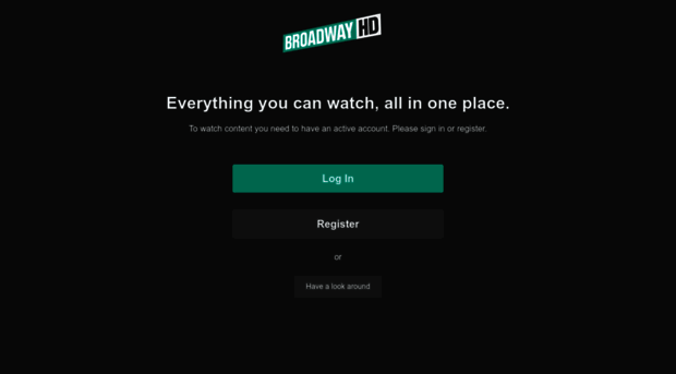 my.broadwayhd.com