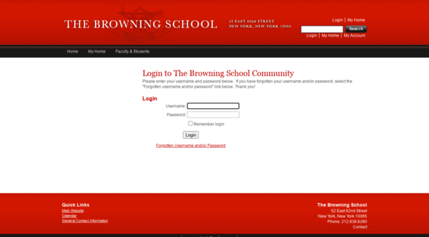 my.browning.edu