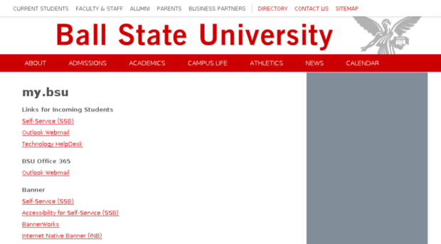 bsu email services