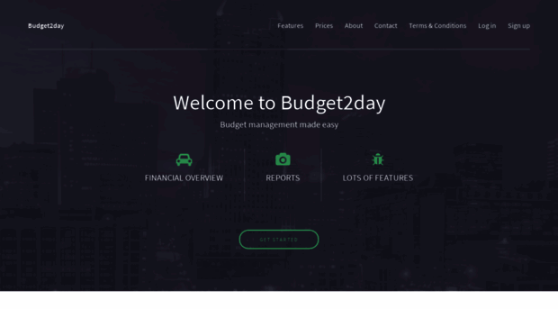 my.budget2day.com