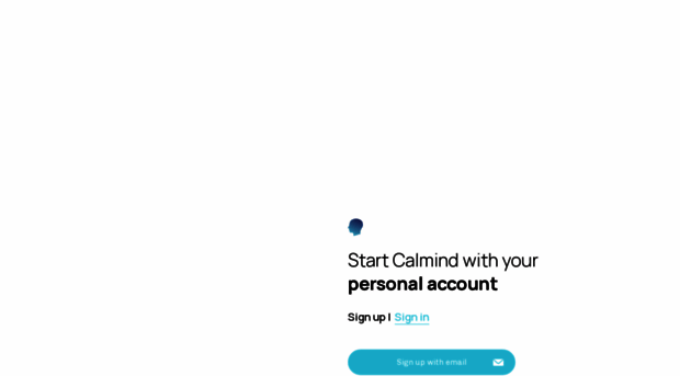 my.calmind.com