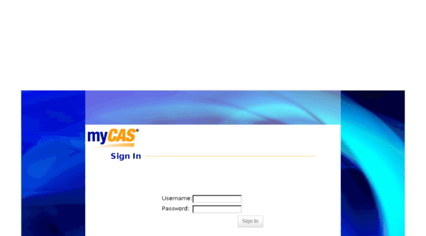 my.cas.org