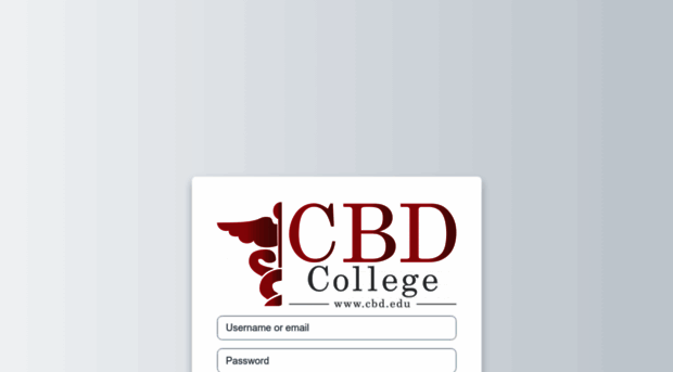 my.cbd.edu