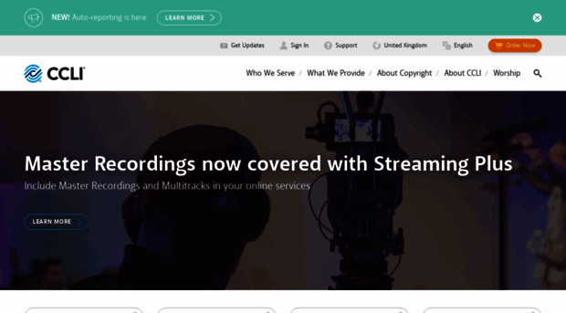 my.ccli.co.uk