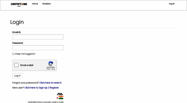 my.certifyme.online