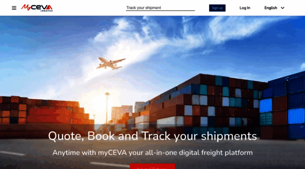 my.cevalogistics.com