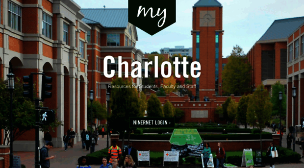 my.charlotte.edu