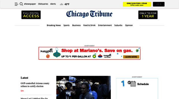 my.chicagotribune.com