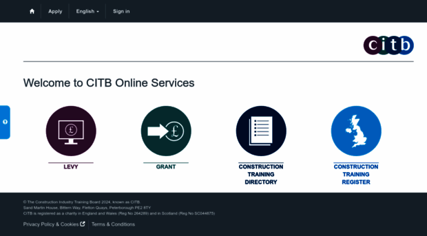 my.citb.co.uk